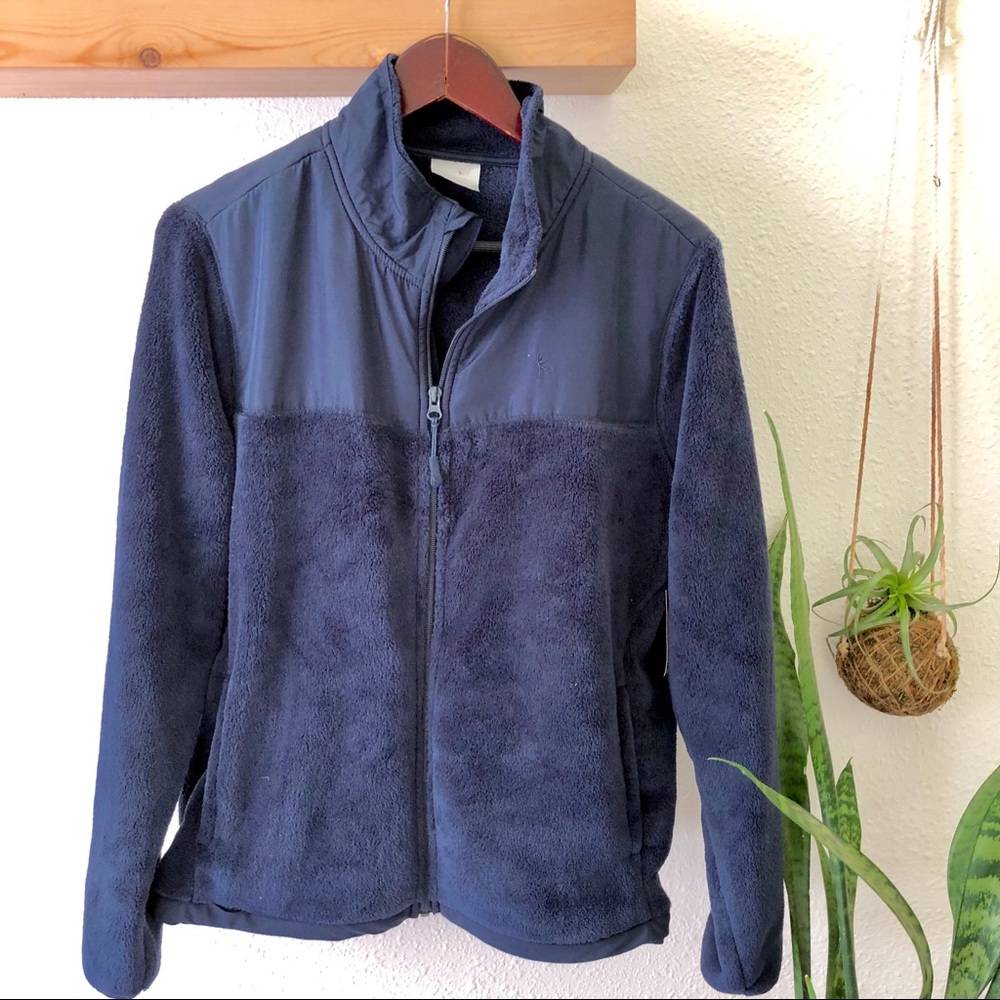 Danskin soft zippered jacket - Picture 2 of 6